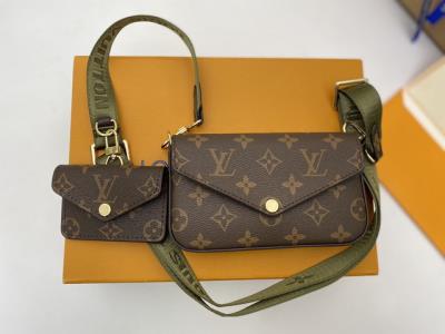 cheap quality LV  MULTI POCHETTE FÉLICIE 